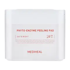 MEDIHEAL - Toallitas Exfoliantes con Enzimas Vegetales 90unid