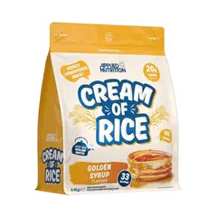 APPLIED NUTRITION - Crema de Arroz - Golden 1KG 33Serv
