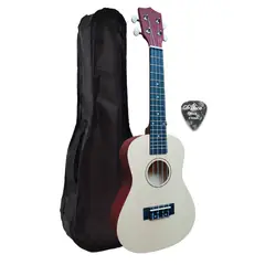 GENERICO - UKELELE CONCIERTO COLOR NATURAL CLASIC