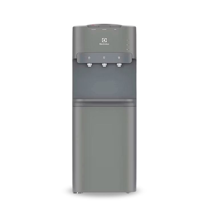 Dispensador de Agua con Gabinete Gris EA11SR