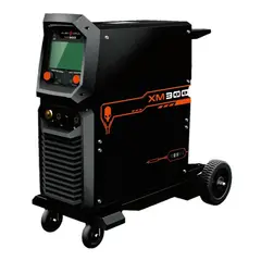 ALIENWELD - MÁQUINA DE SOLDAR XM-300 300A + CARETA FOTOSENSIBLE