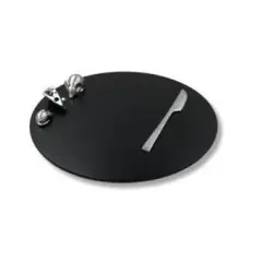 ARGENTARIA - Tabla de Queso 28cm Ratones - PlaquéMadera