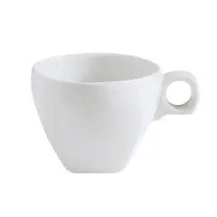 CORONA - Taza Te 255Cc Cuadrado ActualBlco - Vajillas X6