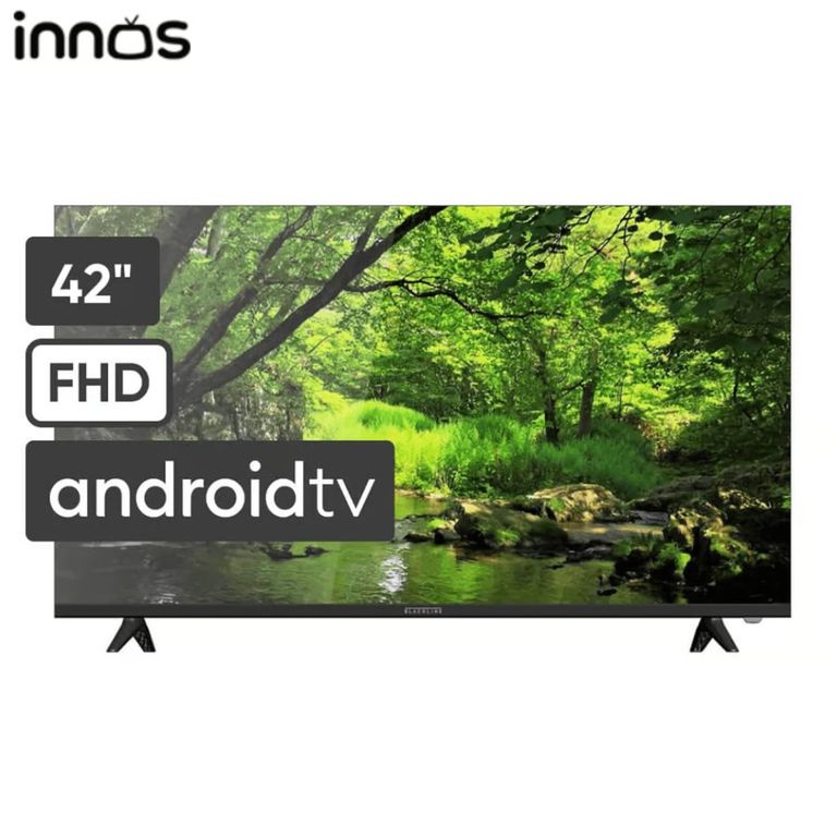 Televisor INNOS 42 Smart TV Android Led Full HD