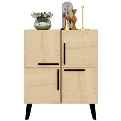 STARHOME - Arrimo Recibidor Consola Rubik Duna