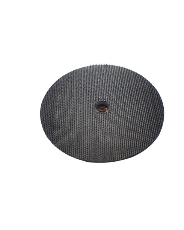 BASE DE GOMA RIGIDO PARA PULIDORES