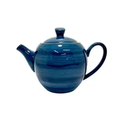 ICHIMATSU - Tetera Loza 1200 cc Aruba Azul