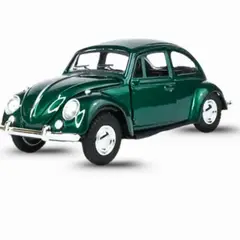 GENERICO - Auto De Colección VOLSKWANGEN ESCARABAJO Verde