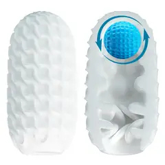 PRETTY LOVE - Masturbador Hombre Texturizado Magic Esfera Estimulante Flexible Suave