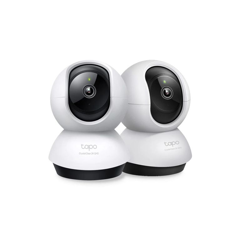 Kit de 2 Cámara de seguridad para interiores Tapo C220 2K QHD - Tp-Link