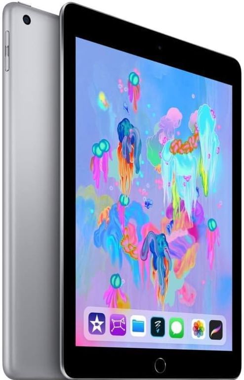 IPad 6 32GB Wifi Gris Espacial - Reacondicionado