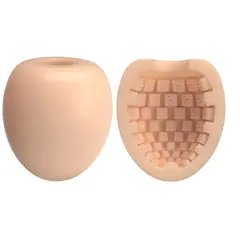 PRETTY LOVE - Masturbador Hombre Texturizado Madeira Estimulante Flexible y Suave