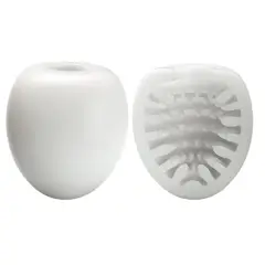 PRETTY LOVE - Masturbador Hombre Texturizado Bourbon Estimulante Flexible y Suave