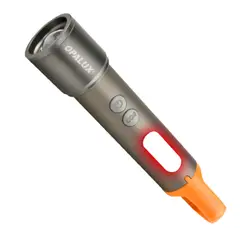 OPALUX - Linterna Tactica multifuncion OP-3089
