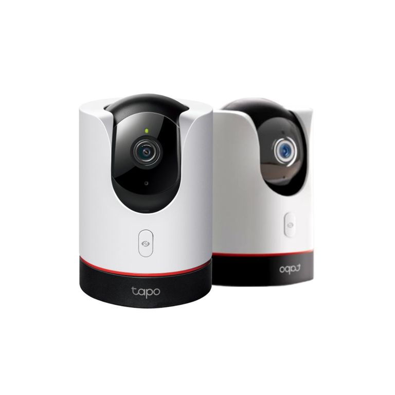 Kit de 2 Cámara de seguridad Wi-Fi para interiores 2K Tapo C225 - Tp-Link