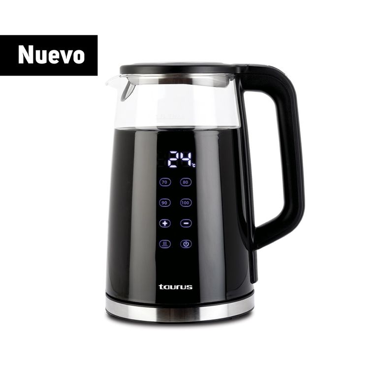 Hervidor Digital 1.7 lts Mod. Neoglass
