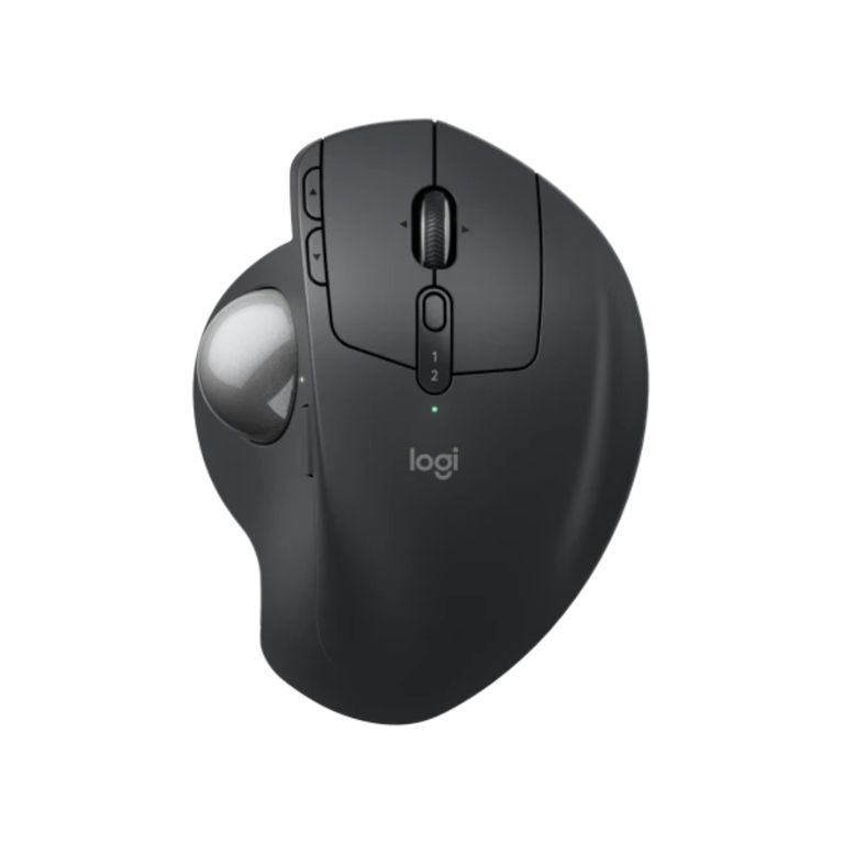 MOUSE MX ERGO S ADVANCED TRACKBALL BLUETOOTH NEGRO