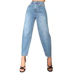 JAROLA - Pantalón Baggy Renata