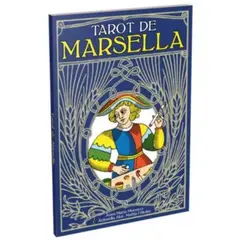 URANO - TAROT DE MARSELLA - LIBRO
