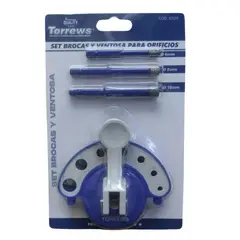 GENERICO - BROCAS Y GUIAS CON VENTOSA