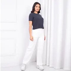 JAROLA - Pantalón Bull Denim Sandra