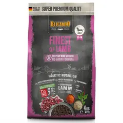 BELCANDO - Finest GF Lamb 4 kg
