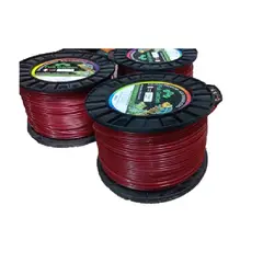 FULL GARDEN PROFESIONAL AT - Nylon de corte Rojo 270mm