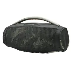 GENERICO - Funda Cubierta Case De Malla Para Jbl Boombox 3 / Wifi