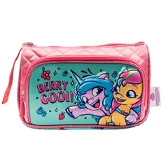 MY LITTLE PONY - Cartuchera Multicolor