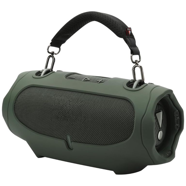 Funda de Silicona Para Parlante JBL Xtreme 4 VERDE