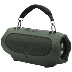 GENERICO - Funda de Silicona Para Parlante JBL Xtreme 4 VERDE