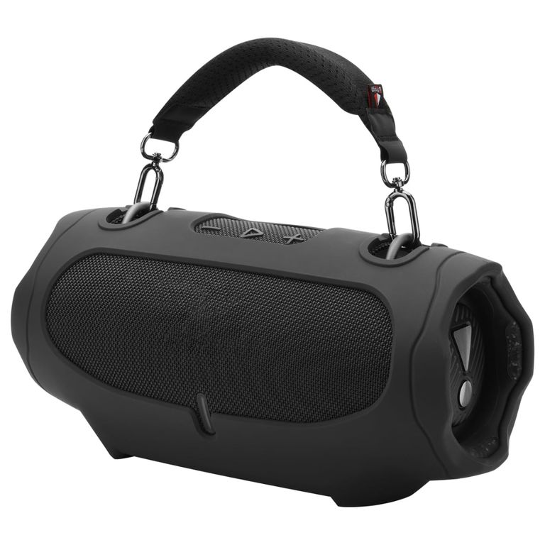 Funda de Silicona Para Parlante JBL Xtreme 4 NEGRO