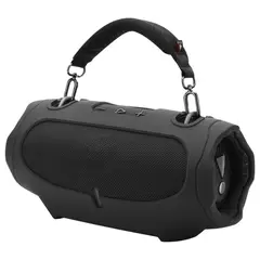 GENERICO - Funda de Silicona Para Parlante JBL Xtreme 4 NEGRO