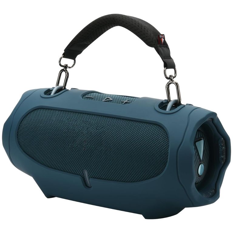 Funda de Silicona Para Parlante JBL Xtreme 4 AZUL