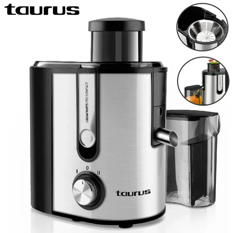 Extractor Liquafruits Pro Compact
