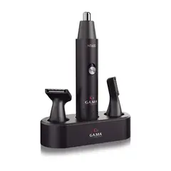 GAMA - Recortadora 3 en 1 GA.MA NT600 Nose Trimmer BECCP0000001109