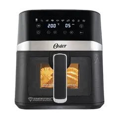 OSTER - Freidora de aire digital 4 litros CKSTAF40WDDF