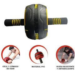 OEM - Ejercitador para Abdomen Perfecto Unisex Rueda Abdominal