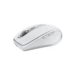 LOGITECH - MOUSE MX ANYWHERE 3S BLUETOOTH GRIS PALIDO