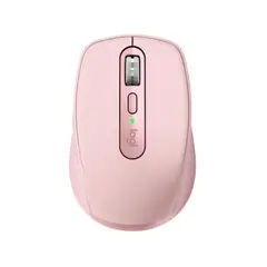LOGITECH - MOUSE MX ANYWHERE 3S BLUETOOTH ROSA