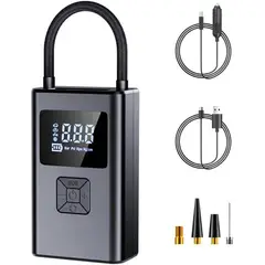 OEM - Inflador de Aire Recargable Portátil con Medición Precisa