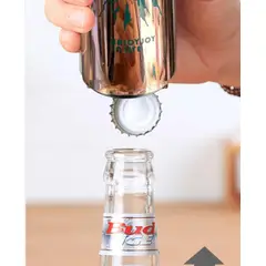 GENERICO - Destapador de botellas imantado