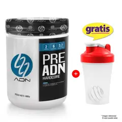 ADN - Pre Entreno Preadn 600 Gr Manzana