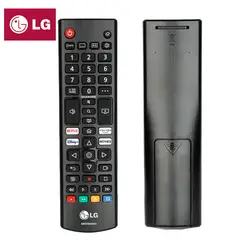 LG - Control Remoto Original Akb76040303 para Smart Tv