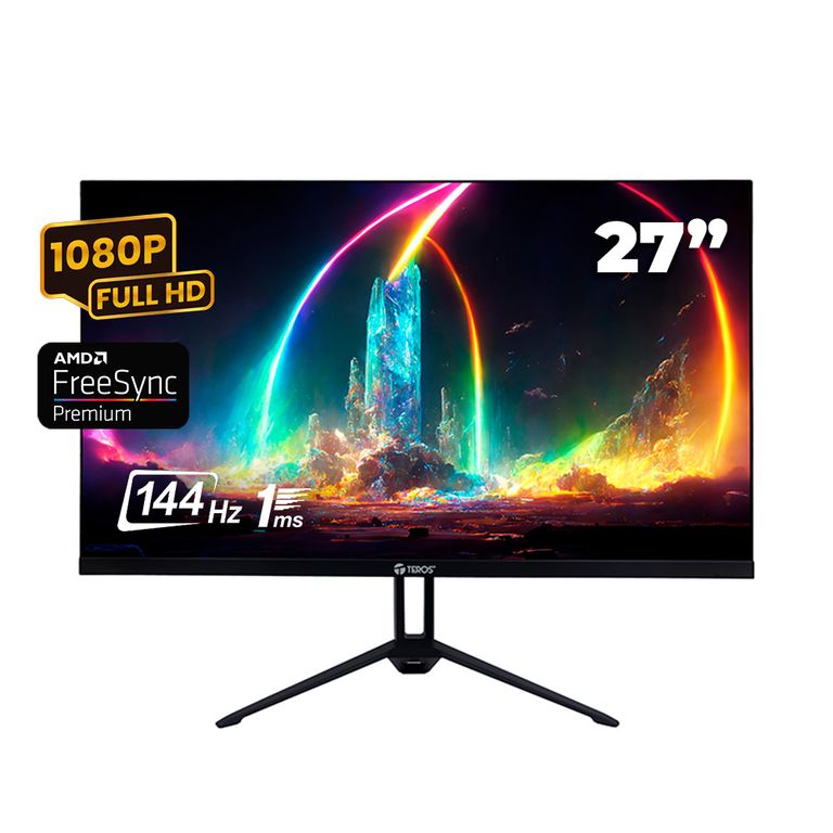 MONITOR TE-2714S 27 FHD IPS 144HZ SPEAKERS
