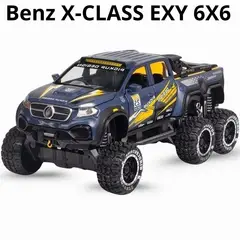 GENERICO - Colección Mercedes-Benz X-Class 6x6
