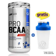 UNIVERSE NUTRITION - PRO BCAA 6000 AMINOÁCIDO UN 1KG NARANJA