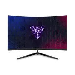 MICRONICS - MONITOR GAMER CURVO 100Hz BRICKELL+ MIC DG24FC-100 24 FHD 1920x1080