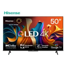 HISENSE - TV 50 QLED UHD 4K 50Q6N GOOGLE