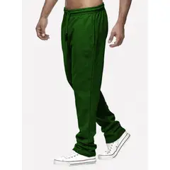 VARIOS - Pantalón Buzo Recto Afranelado